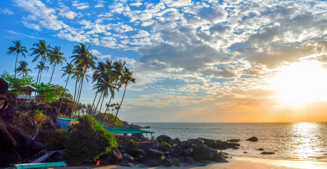 Palolem Beach